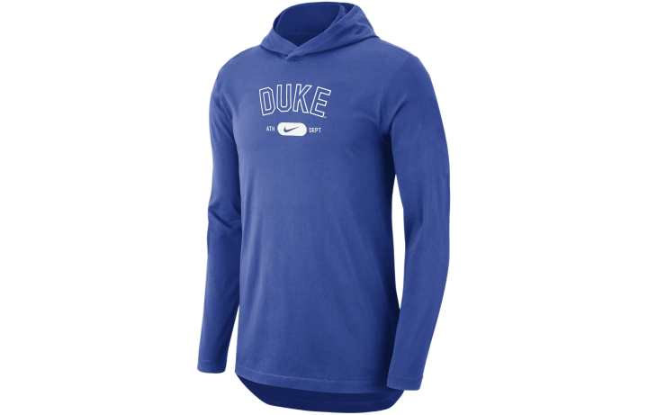Nike Nike Duke Men's Nike Dri-FIT College Hooded T-Shirt