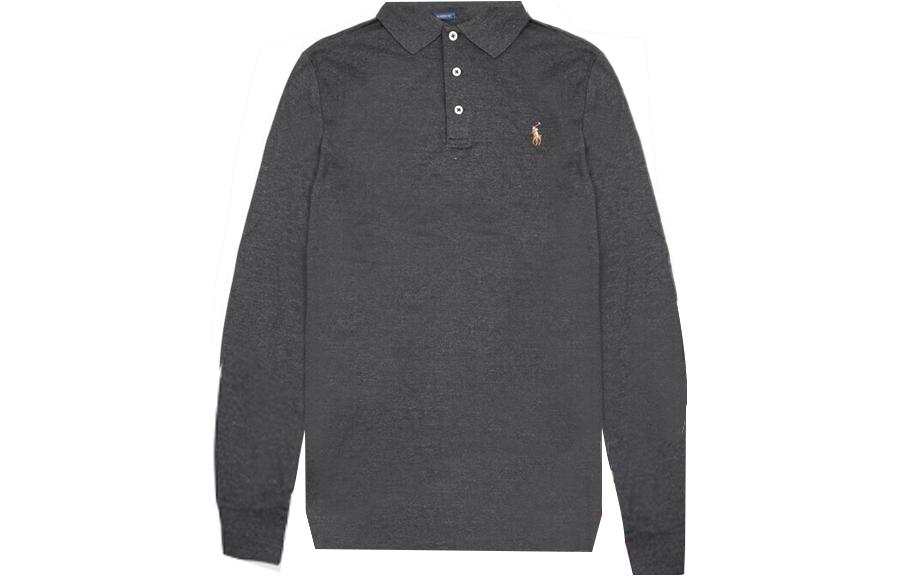 Polo Ralph Lauren FW22 Polo Shirt Classic Version Men's Black