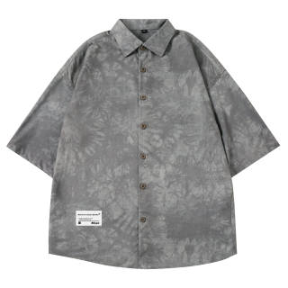 MOPE Short Sleeved Shirt Unisex