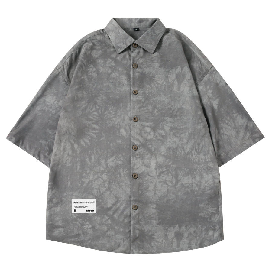 MOPE Short Sleeved Shirt Unisex