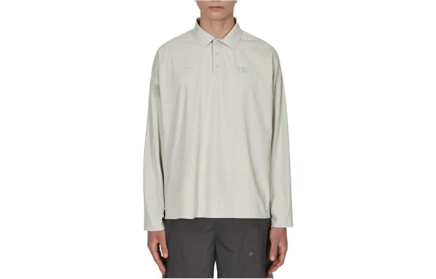 FILA X Slam Jam Long Sleeved Polo Top