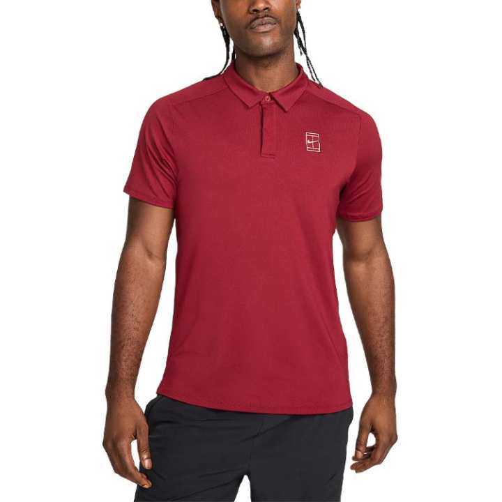 Nike Nike Court Advantage Men's Dri FIT Tennis Polo