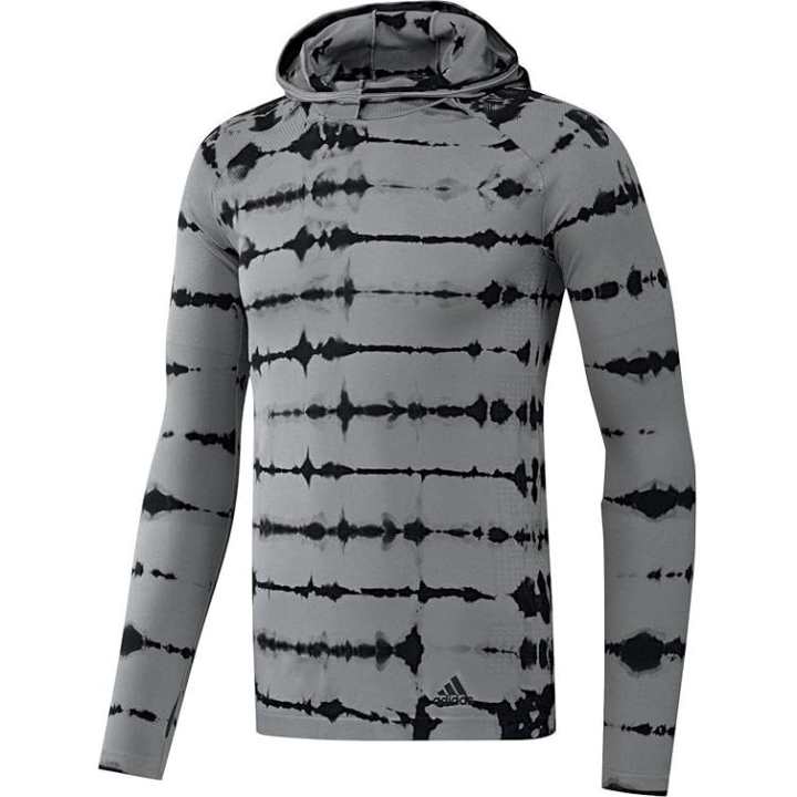 Adidas Adidas Shirts Men's Gray Moderate
