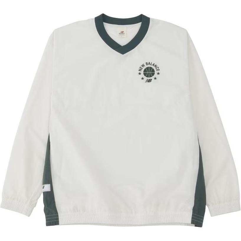 New Balance New Balance Sweatshirt Men's White