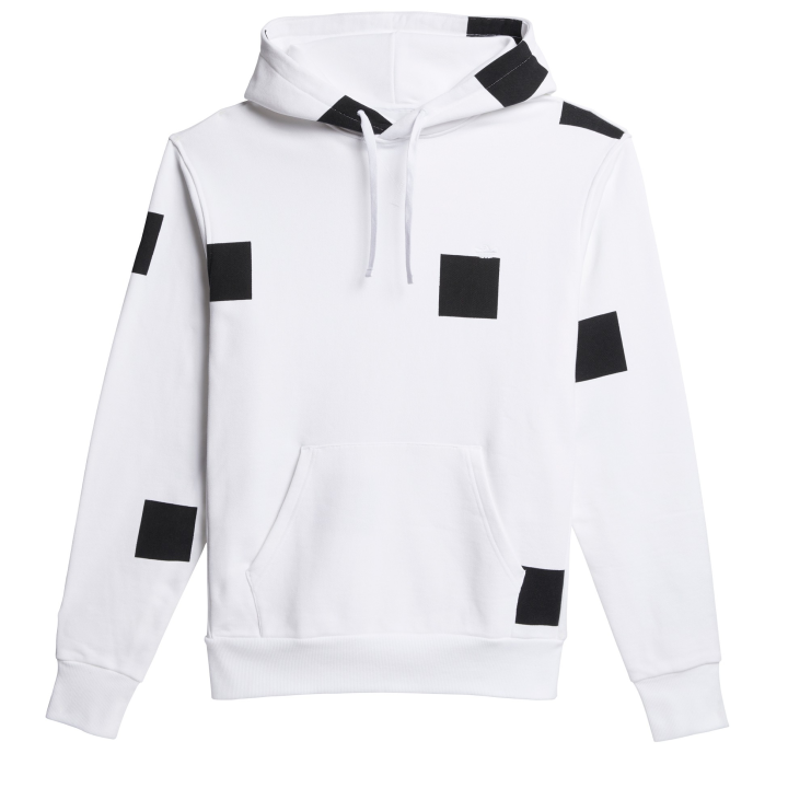 Adidas Adidas SHMOOFOIL Sweatshirt Unisex White/Black