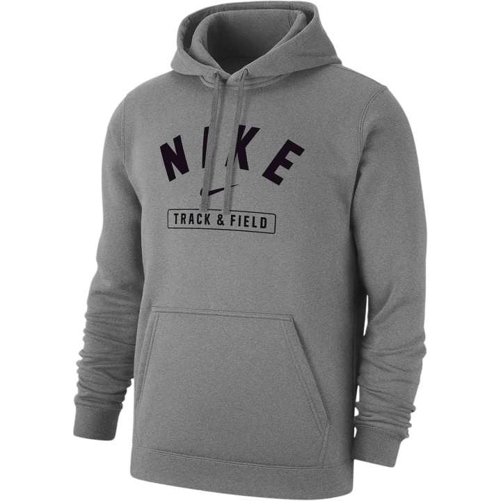 Nike Nike Club Fleece Sweatshirt Men's Dark Gray
