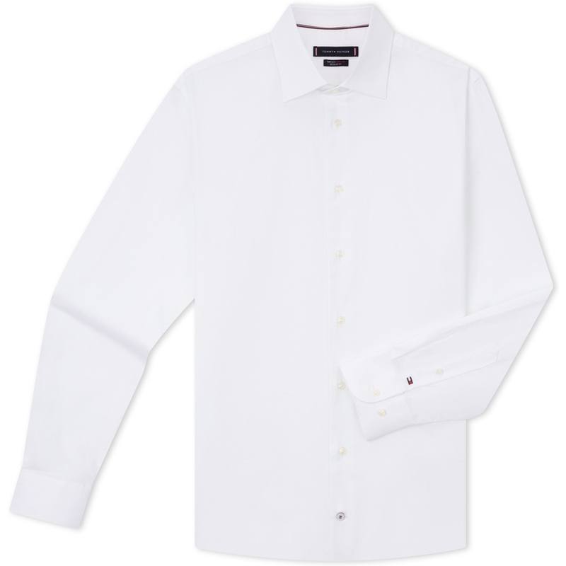 Tommy Hilfiger Shirts Men's Pointed Collar Moderate Other