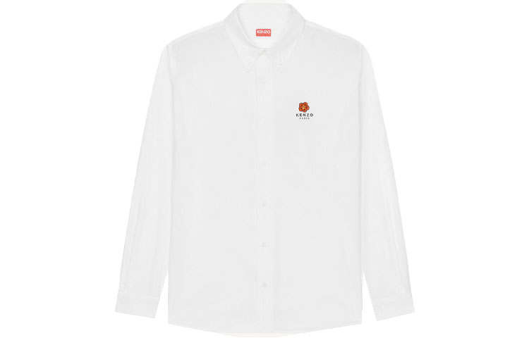 KENZO 'Boke Flower' button-down shirt