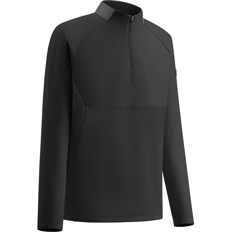 BENEUNDER BENEUNDER Sweatshirts Men's Stand Collar Moderate
