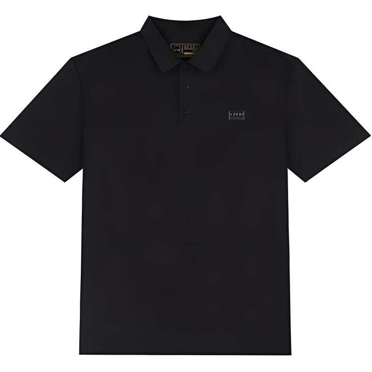 361° Variety Training Collection Polo Shirt Men's Super Black