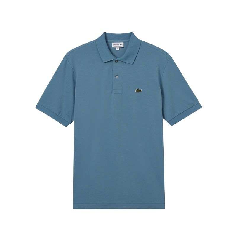 LACOSTE Classic Fit L.12.12 Light Piqué Polo Shirt