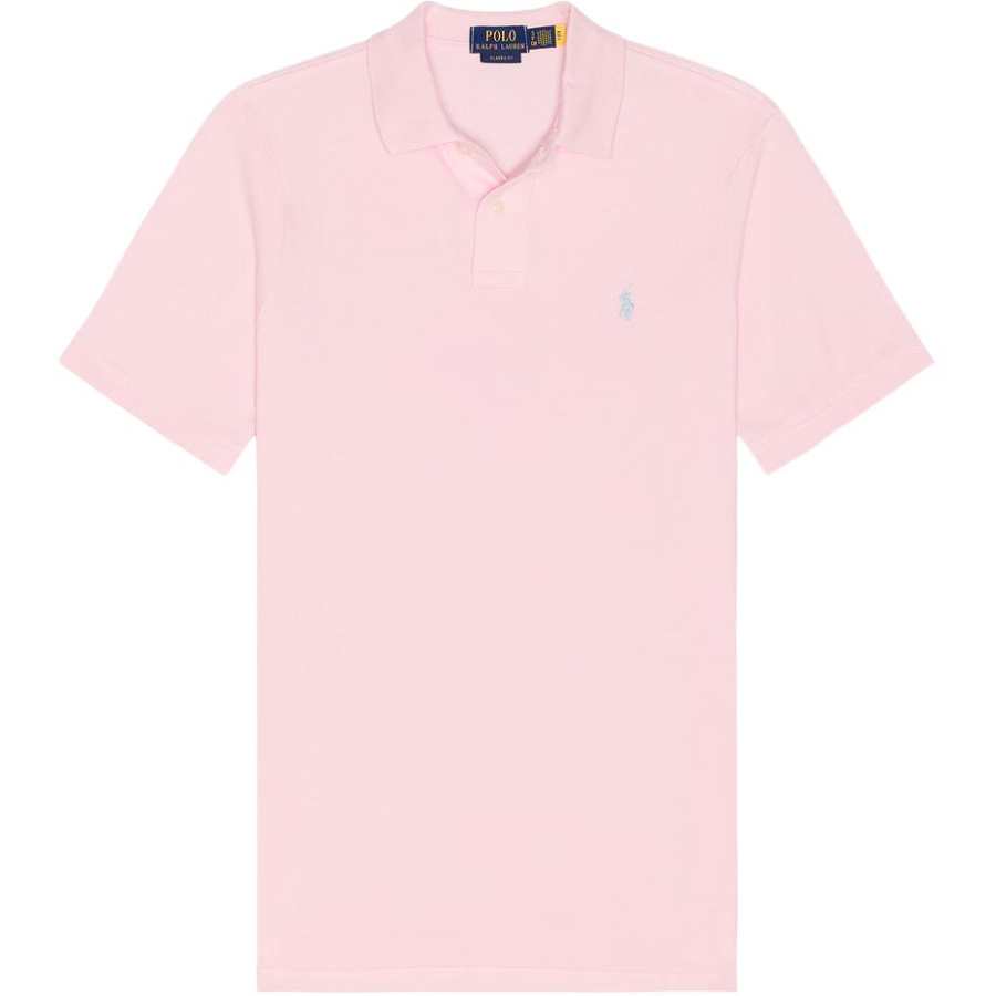 Polo Ralph Lauren logo-embroidered polo shirt