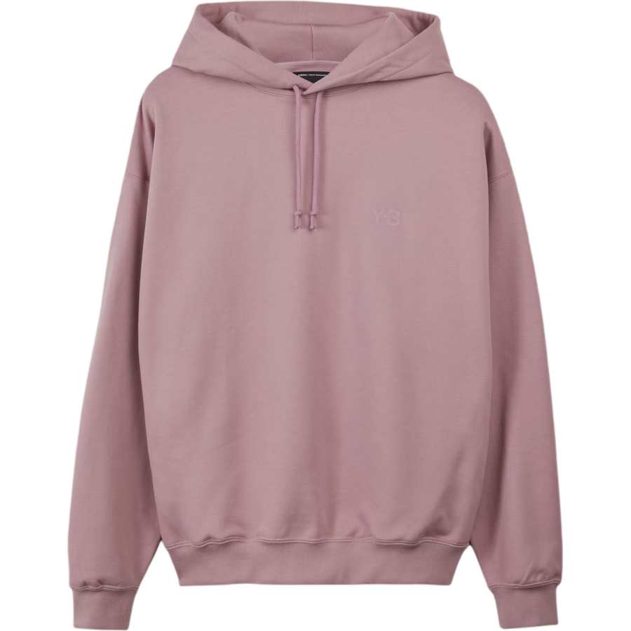 Y-3 Y 3 Brushed Terry Hoodie