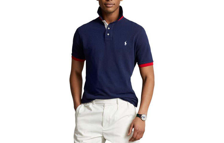 Polo Ralph Lauren SS22 Polo Shirt Men's