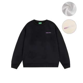 SESAME STREET Sweatshirt Thickened And Fleece Lined Unisex