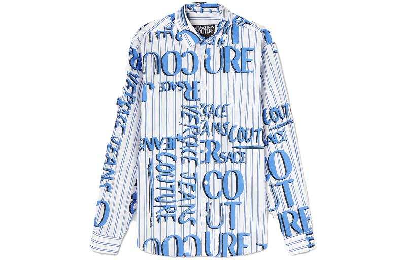 VERSACE JEANS COUTURE SS23 Shirt Men's
