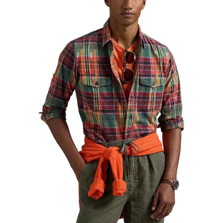Polo Ralph Lauren Shirt Men's Green