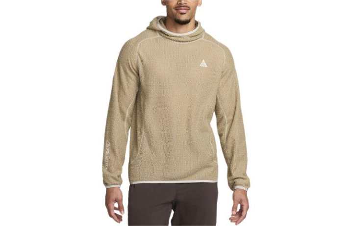 Nike Nike ACG 'Wolf Lichen' Sweatshirt Men's Khaki