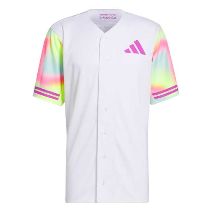 Adidas Adidas Free Shipping With AdiClub Remember To Have Fun Jersey