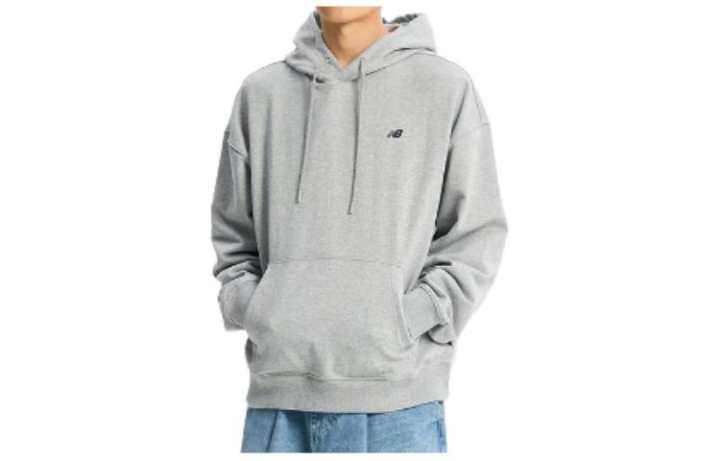 New Balance New Balance Sweatshirt Men's Gray