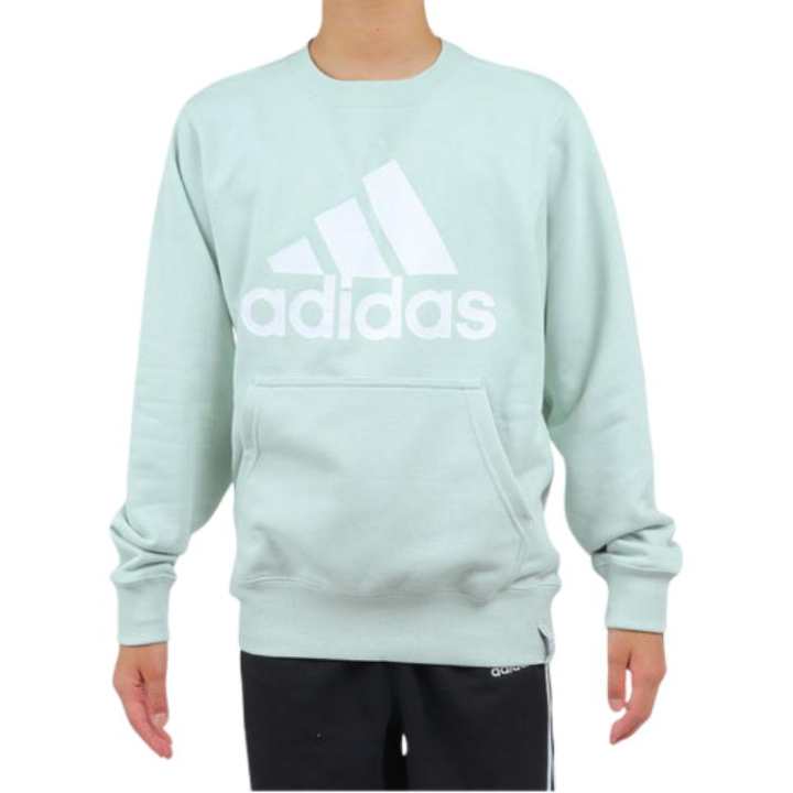 Adidas Adidas Sweatshirt Men's Light Green