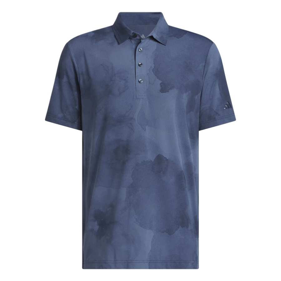 Adidas Adidas Free Shipping With AdiClub Ultimate365 Printed Cool Feeling Tour Polo Shirt