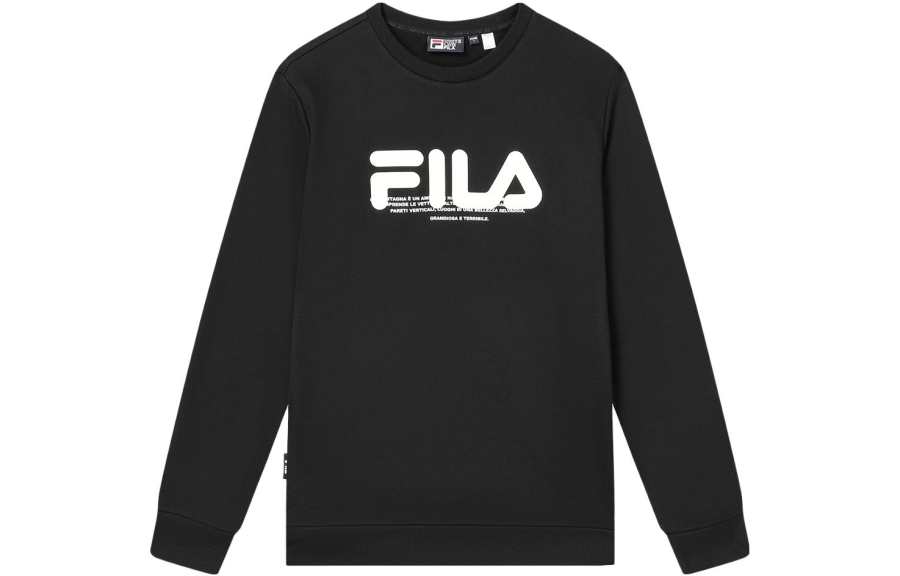 FILA ORIGINALE Sweatshirt Men's Jet Black