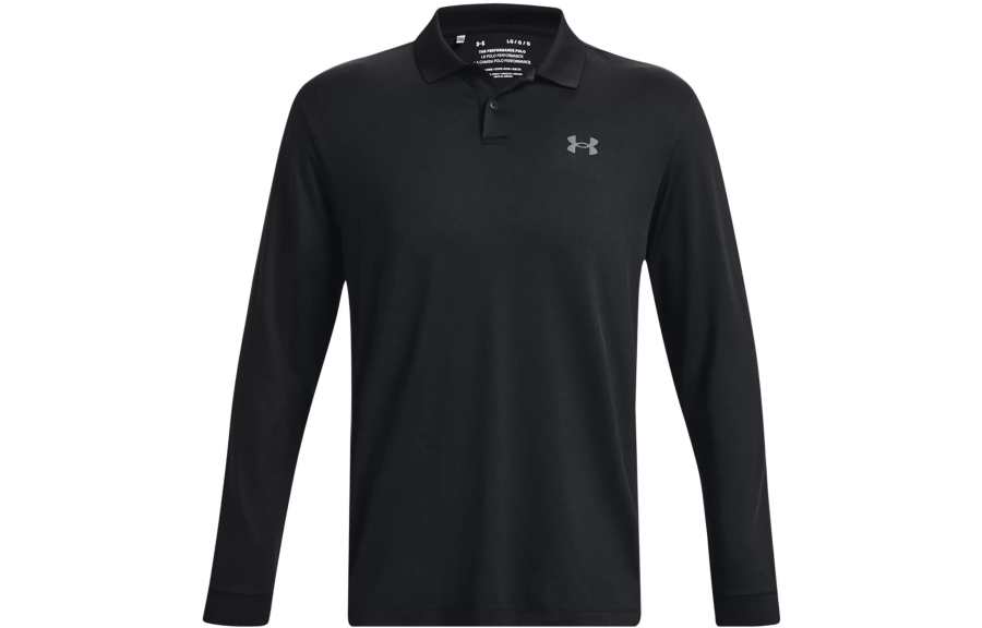 Under Armour Polo Shirt Men's Black