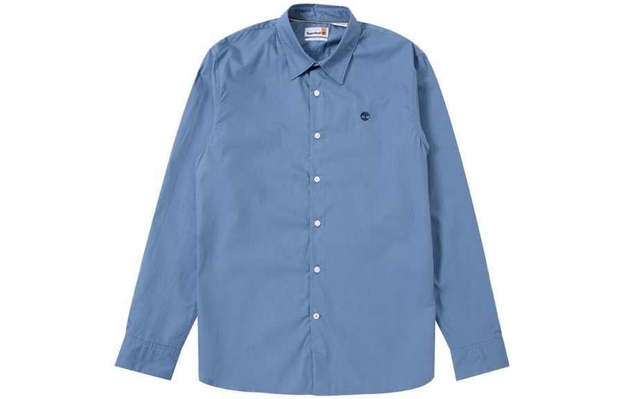 Timberland Shirt Men's Marine Blue