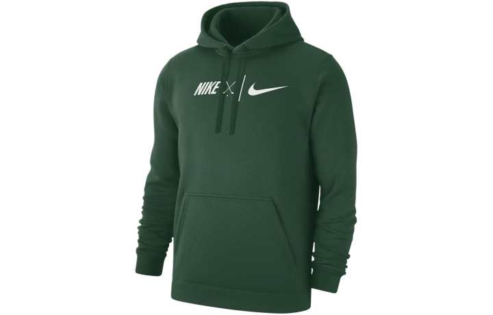 Nike Nike Club Fleece Sweatshirt Men's Green