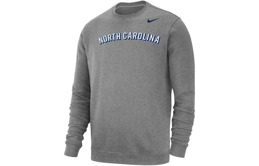 Nike Nike North Carolina Club Fleece Men's Nike College Sweatshirt