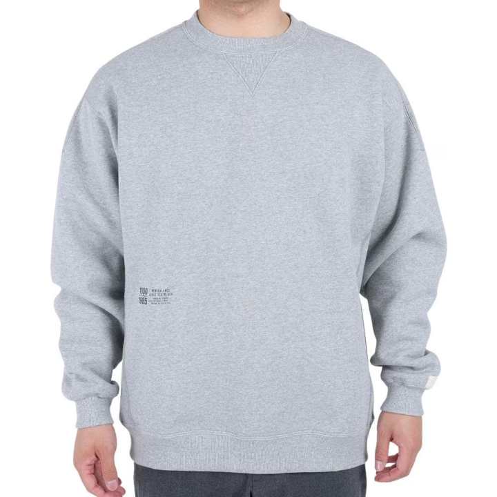 New Balance New Balance Sweatshirt Men's Gray