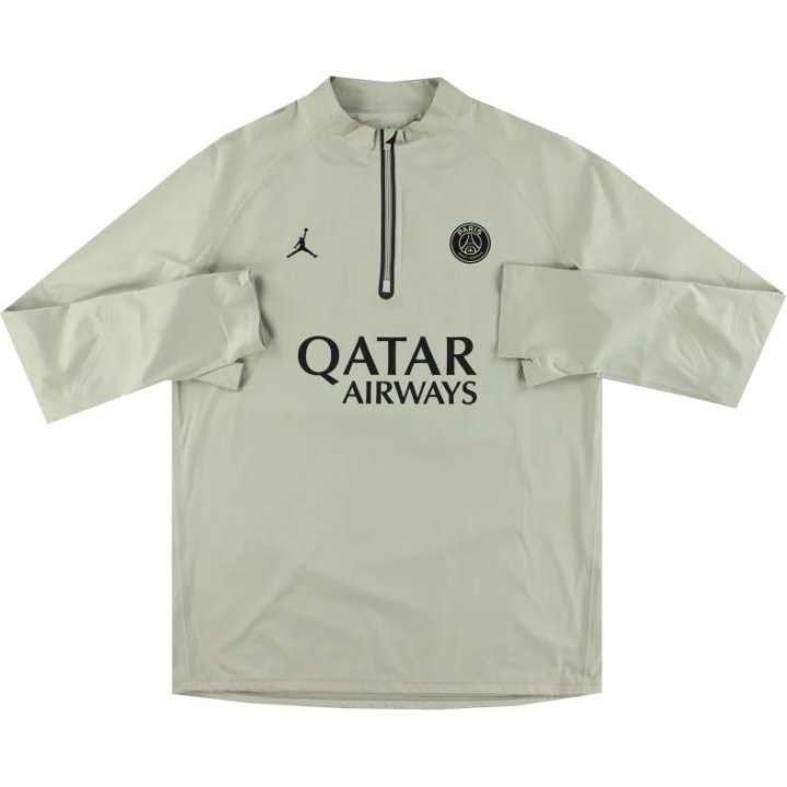 Jordan Jordan Paris Saint Germain Sweatshirts Men's Beige Half Turtleneck Moderate Other