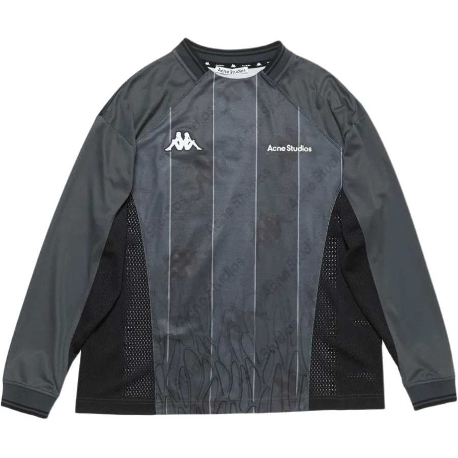 Acne Studios Acne Studios X Kappa Logo T shirt