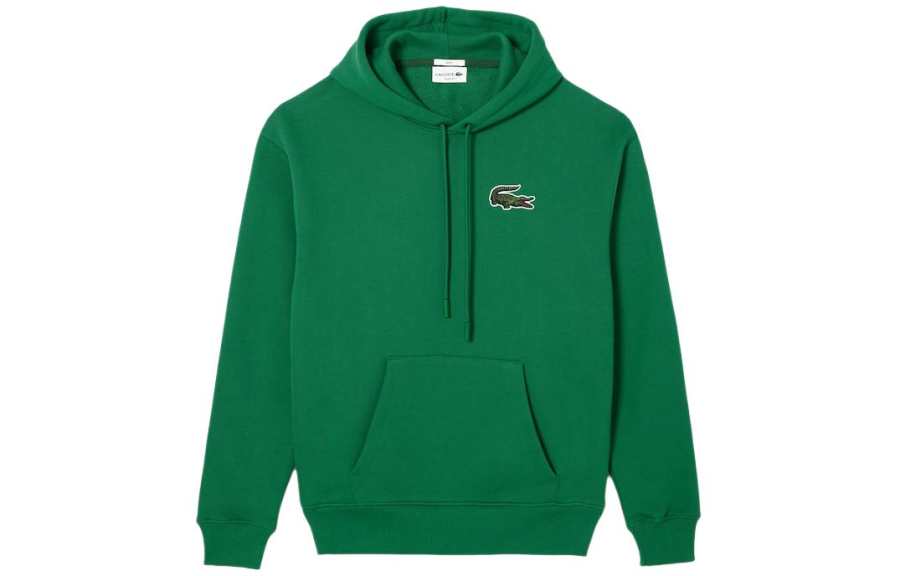 LACOSTE LACOSTE Sweatshirt Unisex Rocket Green
