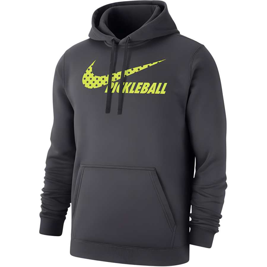 Nike Nike Club Fleece Men's Pickleball Llover Hoodie Sweatshirt Men's Anthracite