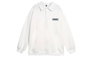 MEIPIN TANG Polo Shirts Unisex Polo Collar Moderate Straight Fit
