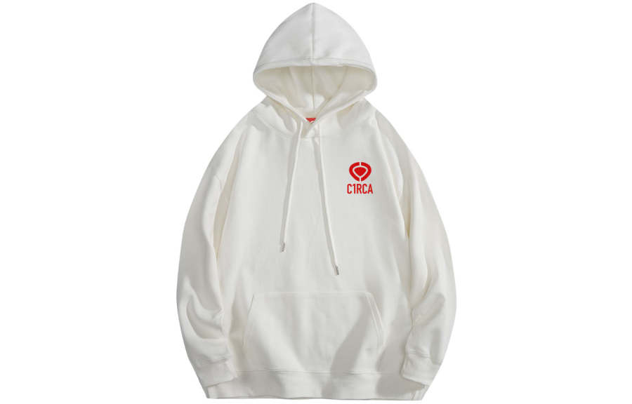 C1RCA Sweatshirts Unisex Hooded Moderate Regular