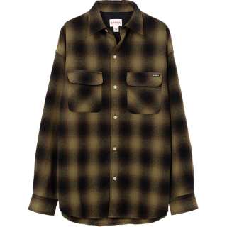 MIHARA YASUHIRO FW24 Shirt Men's Yellow