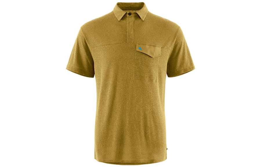 Klattermusen Off The Mountain Polo Shirt Men's