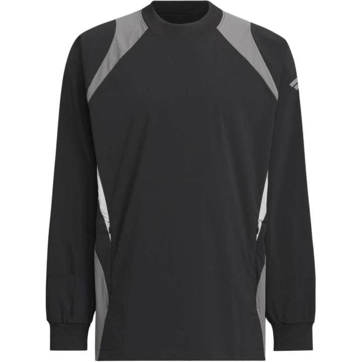 Adidas Adidas FUTSAL WOVEN TOP Sweatshirt Men's Black/Dark Gray