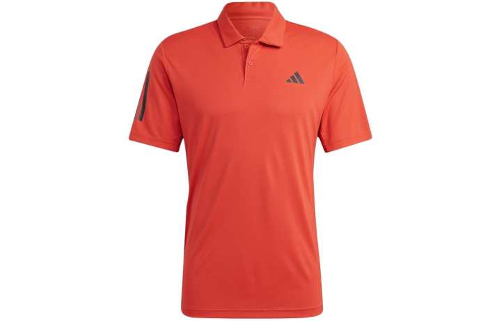 Adidas Adidas Polo Shirt Japan Version Men's Red