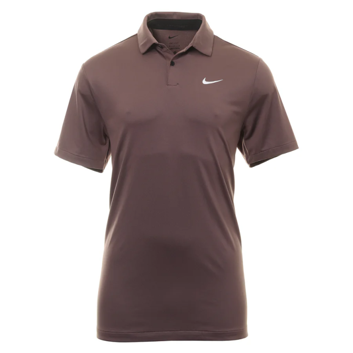 Nike Nike Polo Shirts Men's Plum Blossom Eclipse Polo Collar Moderate Straight Fit