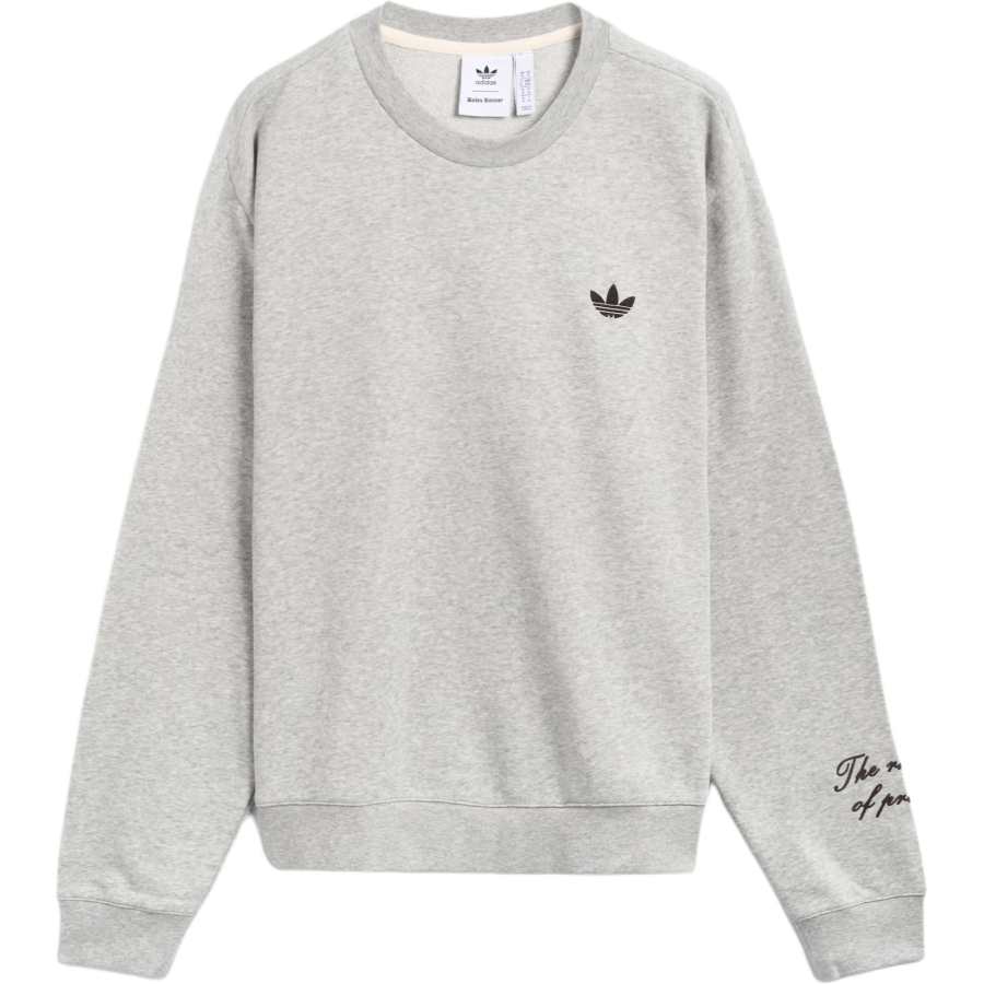 Adidas Originals Adidas X Wales Bonner L/S Crew Sweatshirt
