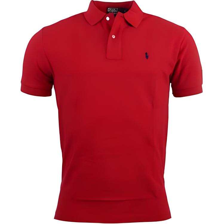 Polo Ralph Lauren 【New Season】logo embroidered polo shirt