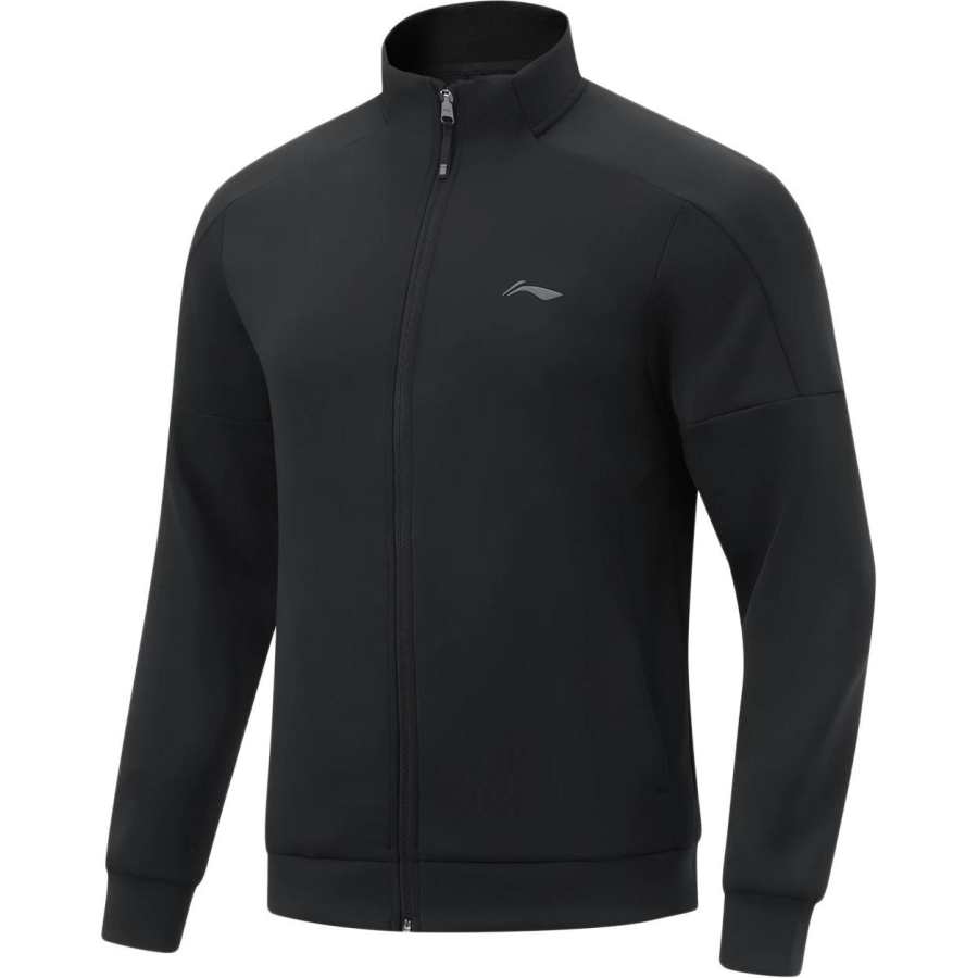 Li-Ning Li Ning Fitness Series Sweatshirt Men's Black