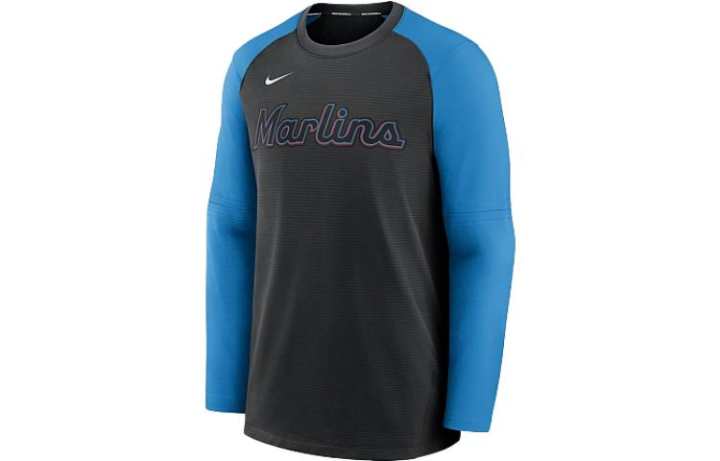 Nike Nike Sweatshirts Men's Black Crew Neck Moderate Other