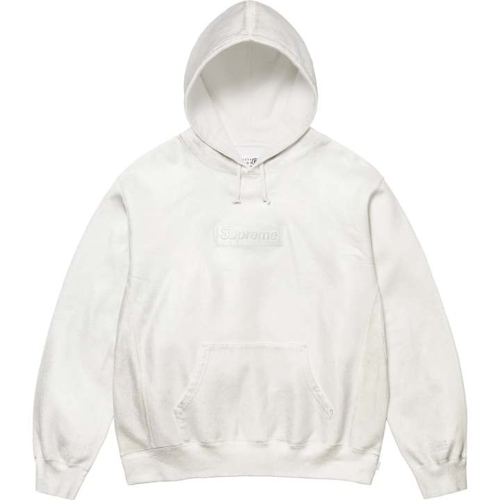 Supreme Supreme Box Logo Hooded Sweatshirt FW23