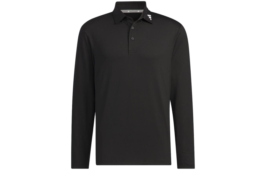 Adidas Adidas Polo Shirt Japan Version Men's Black