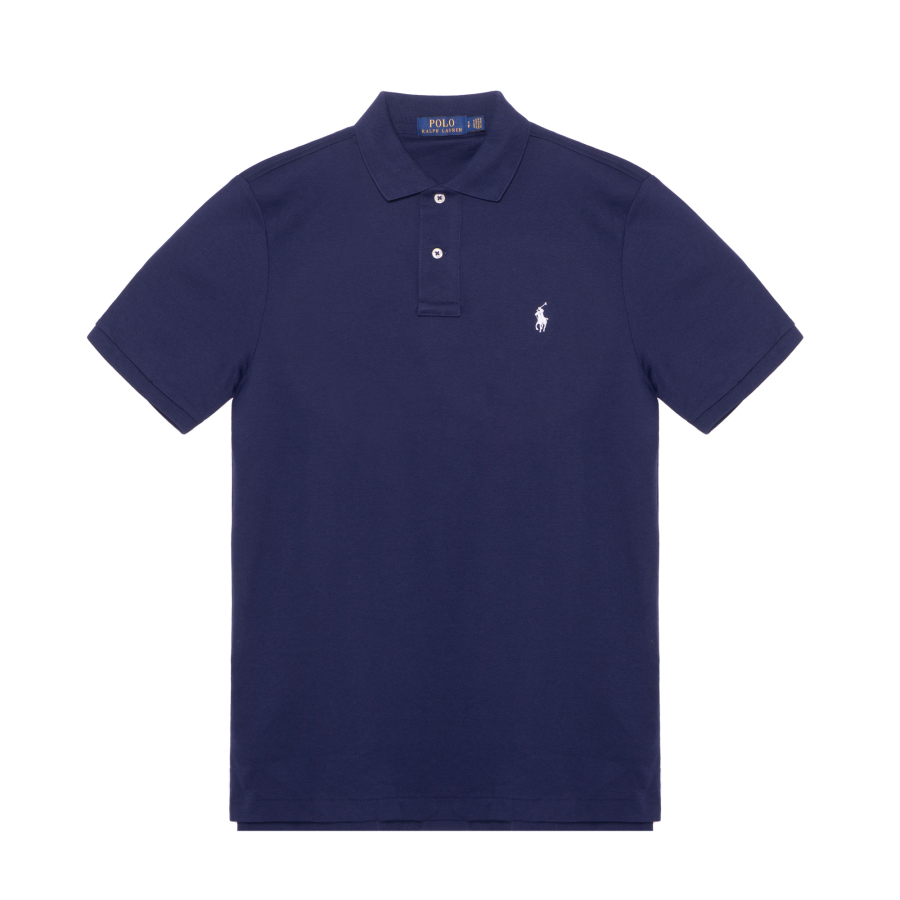 Polo Ralph Lauren SS22 Polo Shirt Standard Men's Marine Blue